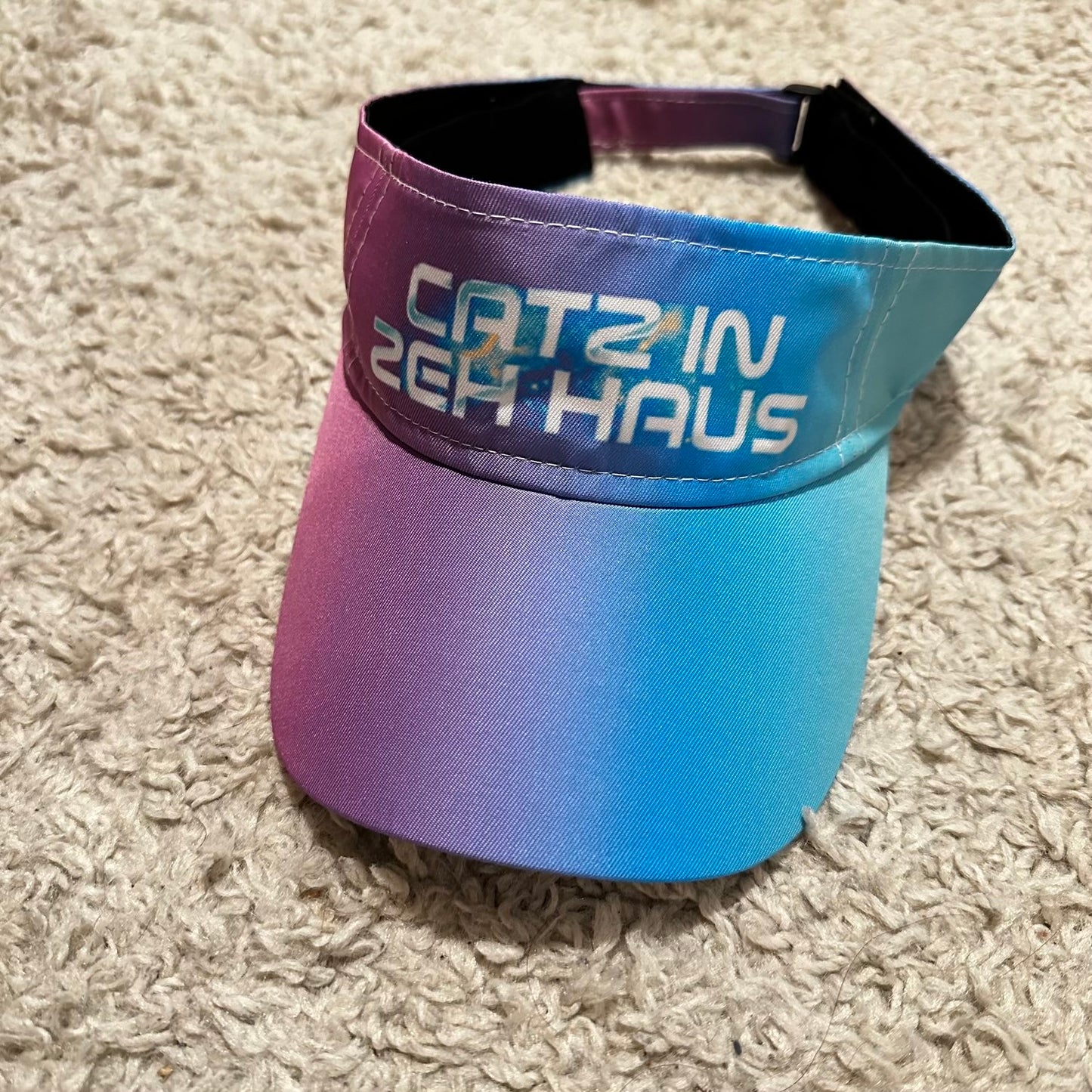 Catz in Zeh Haus Visor