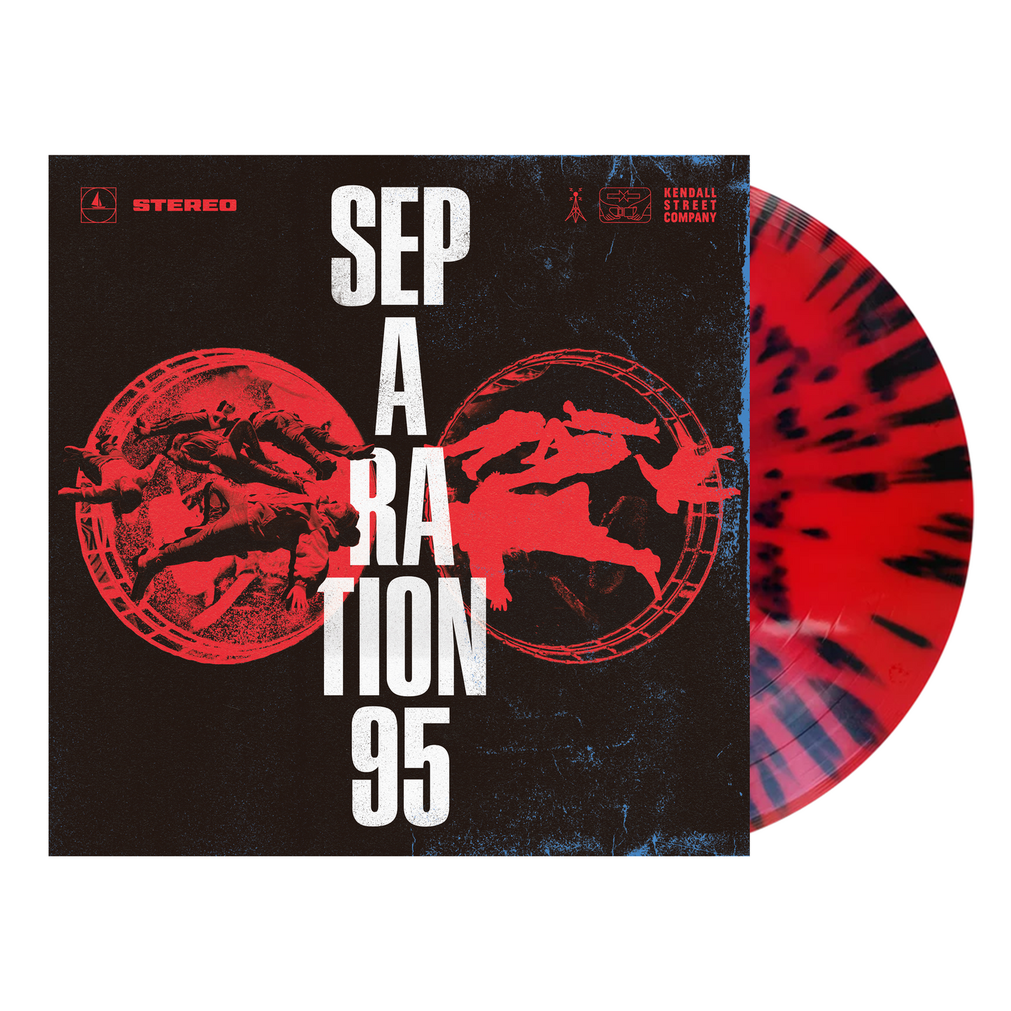 Separation95 Vinyl